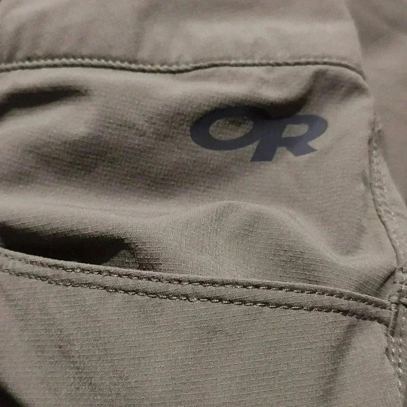 OUTDOOR RESEARCH WOMENS REGULAR FERROSI PANTS - Picture 5 of 5